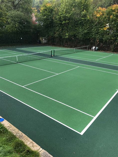 Charles Lawrence Tennis Courts